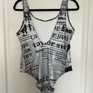 Taylor Swift reputation era bodysuit